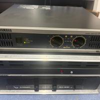 Yamaha P2500s usato
