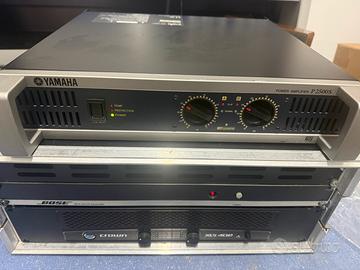 Yamaha P2500s usato