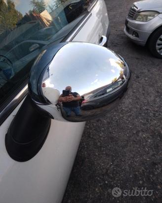 RETROVISORE SINISTRO MINI COOPER(R56) 2010 CROMATO