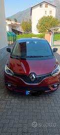 Renault Scenic IV 1,7 diesel 120 cv con Dual Fuel