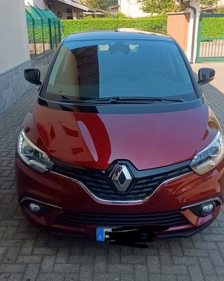 Renault Scenic IV 1,7 diesel 120 cv con Dual Fuel