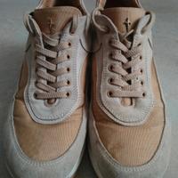 scarpe beige donna Cesare Paciotti 