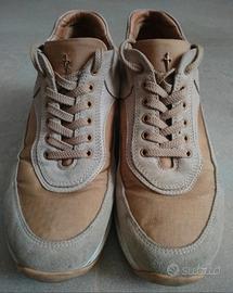 scarpe beige donna Cesare Paciotti 