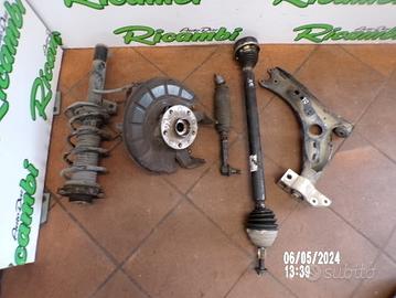 KIT RUOTA ANT. DESTRO GOLF 6 - VI 1.6 2010