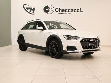 Audi A4 allroad V 2020 Quattro 40 2.0 tdi 190cv s 