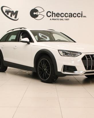 Audi A4 allroad V 2020 Quattro 40 2.0 tdi 190cv s 
