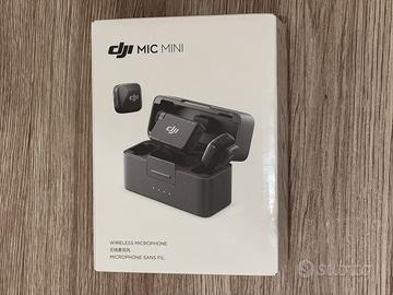 Dji mic mini