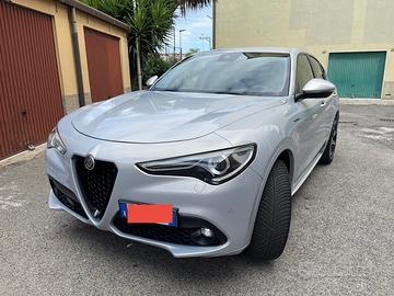 Alfa Romeo Stelvio Veloce 2.2 Q4 Novembre 2020
