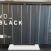 Hard disk esterno WD BLACK 12TB - anche per XBOX