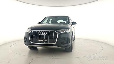 AUDI Q7 II - Q7 45 3.0 tdi mhev Business qu U23921