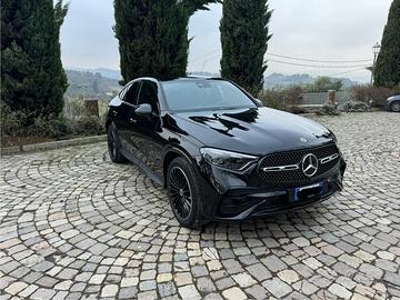 Mercedes glc 220d coupe