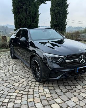 Mercedes glc 220d coupe
