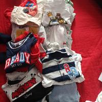 abbigliamento bimbo 3/6 mesi