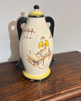 Antica Ceramica movimento  futurista con  “ceramis