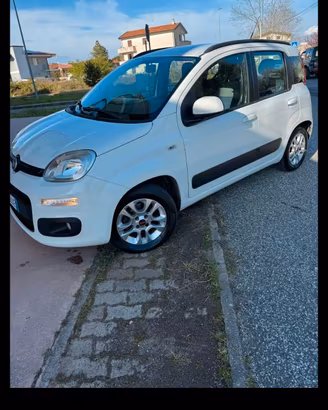 fiat panda 1.3 multijet 