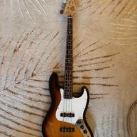 Jazz Bass Fender