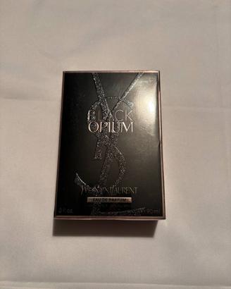 Black Opium Yves Saint Laurent – Eau de Parfum