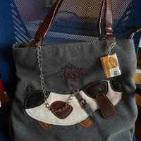 Borsa da donna Nuova con cartellino