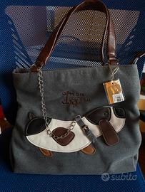 Borsa da donna Nuova con cartellino