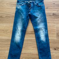 Jeans uomo DSQUARED