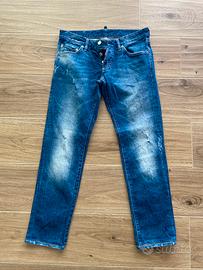 Jeans uomo DSQUARED