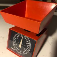 Bilancia da cucina anni 70