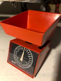 Bilancia da cucina anni 70