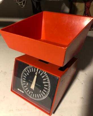 Bilancia da cucina anni 70