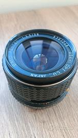 obiettivo pentax smc-m 28mm f:3,5