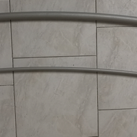 Sponda per lettino/letto castello in ferro