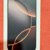 Iphone 16 pro desert titanium