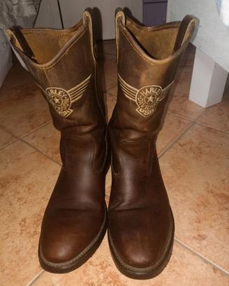 Stivali Harley Davidson Vintage anni90 made in USA