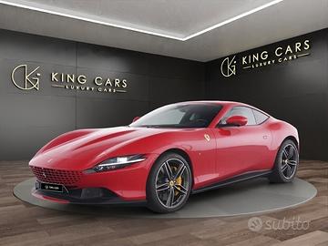 Ferrari Roma Ferrari Roma 3.9 F1 dct SEDILI DAYTON