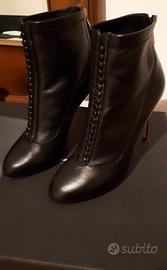 DOLCE&GABBANA SCARPE/STIVALI VERA PELLE