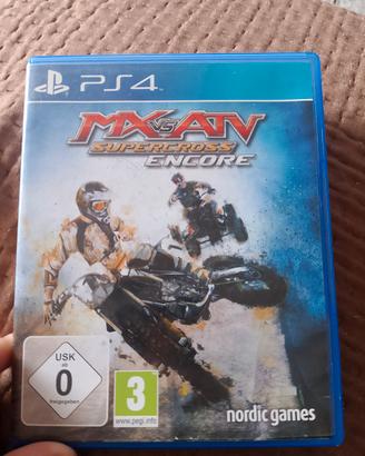 PS4 giochi