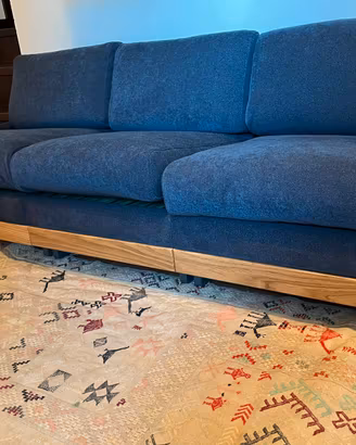 Divano Cassina anni ‘70
