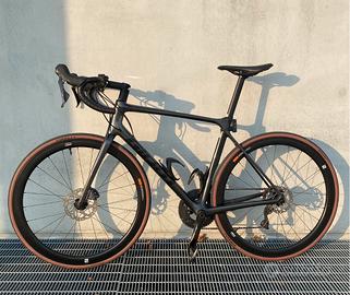 TCR GIANT advanced disc +1 Pro Compact