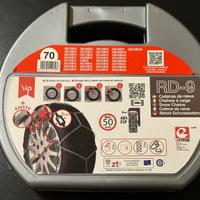 Catene auto RD-9 taglia 70