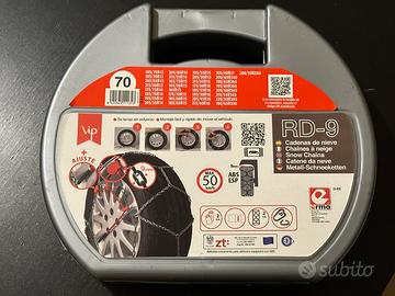 Catene auto RD-9 taglia 70