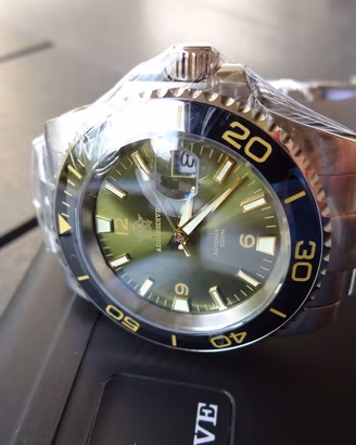 Addiesdive Automatico Diver 200 mt Nuovo