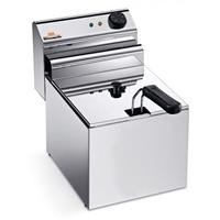 Sirman Eldorado 8 Friggitrice e Piastra in ghisa