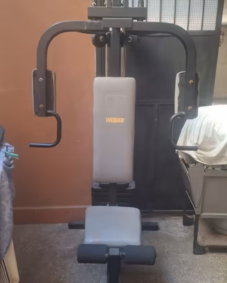 Attrezzo palestra