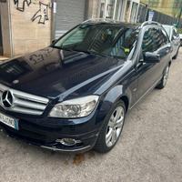 Mercedes C 320CDI 4 MATIC Avangarde
