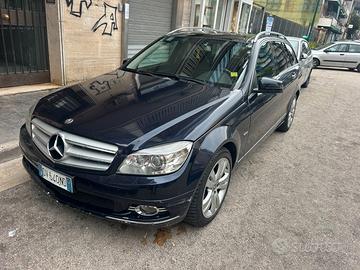 Mercedes C 320CDI 4 MATIC Avangarde