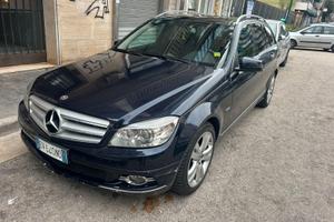 Mercedes C 320CDI 4 MATIC Avangarde