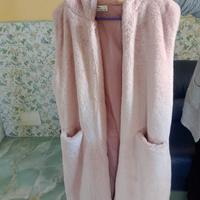 Gilet donna in pelliccia sintetica