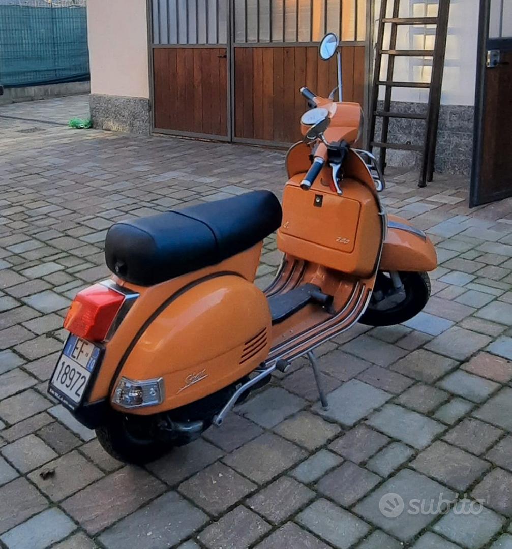 Lml 200cc Vespa Lml Star 200 Tempi LML Star 200 4T Usata In Vendita