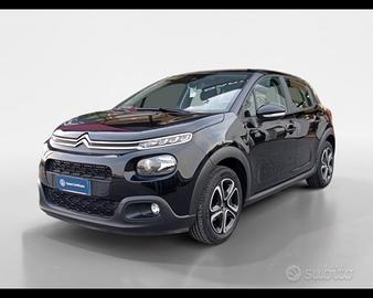 CITROEN C3 III 2017 - C3 1.2 puretech UpTown s&s 8