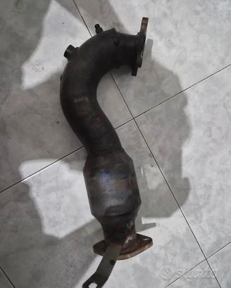 downpipe 200velle td04 tjet