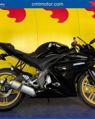 YAMAHA YZF R125 Finanziabile - Nero - 44000
